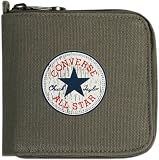Produkt-Bild: CONVERSE Geldbeutel ZIP WALLET Geldb&ouml;rse Castlerock Grau