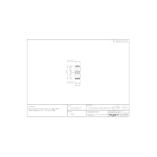 SMC KQ2H05-07A PBT Push-to-Connect Tube Fitting, Reducing Coupler, 3/16" x 1/4" Tube OD