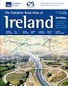 Complete Road Atlas of Ireland: An Tsuirbhaeireacht Ordanaais Atlas Baoithre Na HaEireann Eolai Don Tiomaanaai (Irish Maps, Atlases & Guides) (Irish - Maps, Atlases and Guides)