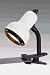 Tools & Hardware : Grandrich #CLC400W-W WP9' White Gooseneck Lamp