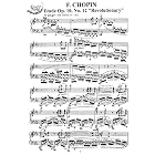 Buy Chopin Etude Op. 10 No. 12 Revolutionary: Instantly download and print sheet music by Chopin