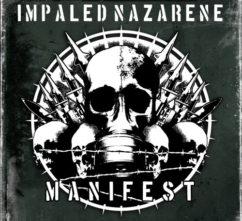 Impaled Nazarene - Manifest - Zortam Music