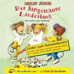 Das Singem�use Liederbuch