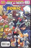 Sonic X #13 Sonic X #13