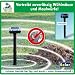 GHZ 100207-B Captain Green Solar-Maulwurf-/ W�hlmaus-/ Sch�dlingsvertreiber