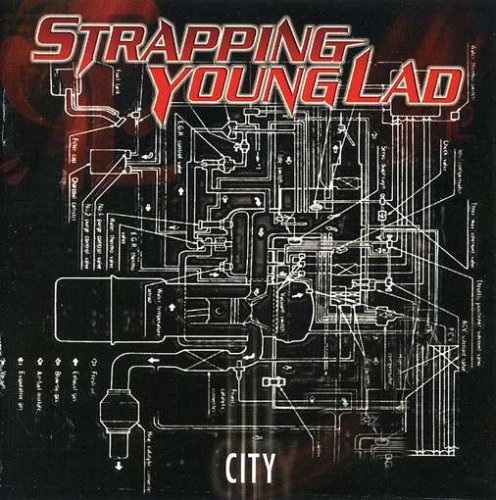 Strapping Young Lad - All Hail the New Flesh Lyrics - Zortam Music