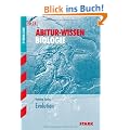 Abitur-Wissen Biologie; Evolution f�r G8.
