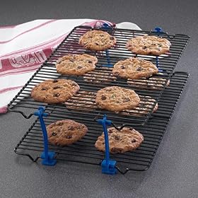 Nordic Ware Non-Stick Stackable Cooling Grid