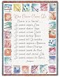 What Cancer Cannot Do Throw - 70 x 53 Blanket/Throw
