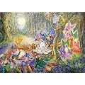 MasterPieces Puzzle Company Josephine Wall Puzzle Cirrius Tales Parade (2000 Teile)
