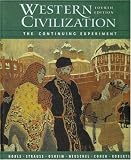 Western Civilization: The Continuing Experiment