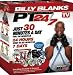Tae Bo PT 24/7 Billy Blanks 6 DVD set including: B2 Bands & Gloves - region 0 