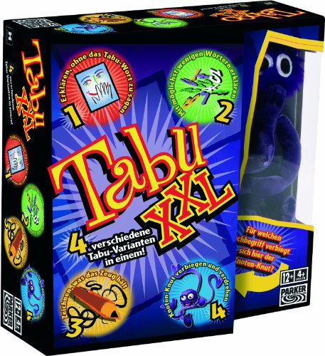 Parker 04199100 - Tabu XXL