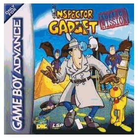 Inspector Gadget: Advance Mission by 