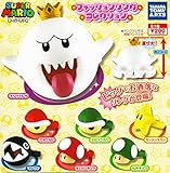 スーパーマリオ　ファッションリングコレクション　全7種セット　ガチャガチャ