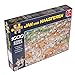 Jan Van Haasteren The Tennis Court Jigsaw Puzzle (1000 Pieces)