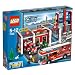 Lego - 7208 - Jeu de Construction - Lego City - La Caserne des Pompiers