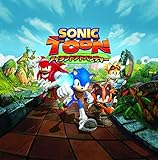 ソニックトゥーン アイランドアドベンチャー