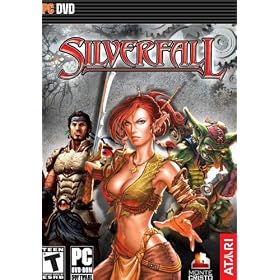 Silverfall MB DVD