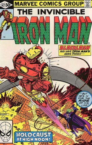 Iron Man (1st Series) #147