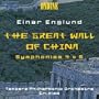 Englund: The Great Wall of China, Symphonies 4 & 5