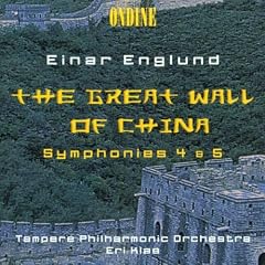 Einar Englund: The Great Wall of China