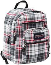 JanSport Big Student Classics Series Daypack