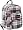 Black/White Stu Plaid