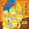 Official "The Simpsons" Family Planner 2010