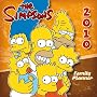Official "The Simpsons" Family Planner 2010