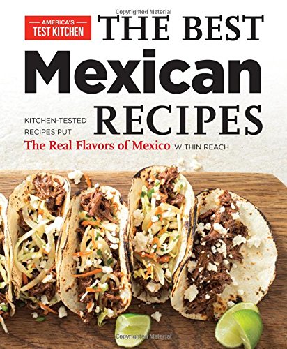 The Best Mexican Recipes