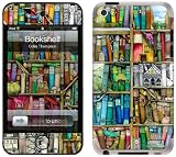 GelaSkins Protective Skin for iPod Touch 4G with Access to Matching Digital Wallpaper Downloads - 