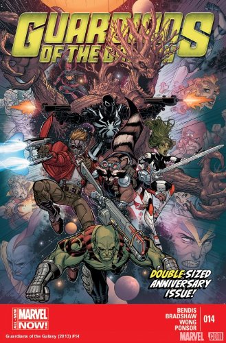 Guardians of the Galaxy #14
