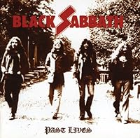 Black Sabbath Ablum Cover