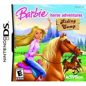 Barbie Horse Adventures: Riding Camp by ACTIVISION