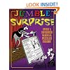 Jumble Surprise: Over a Hundred Magical Puzzles Inside!