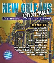 New Orleans Concert - The Music Of America's Soul [HD DVD & DVD Combo] [HD DVD]