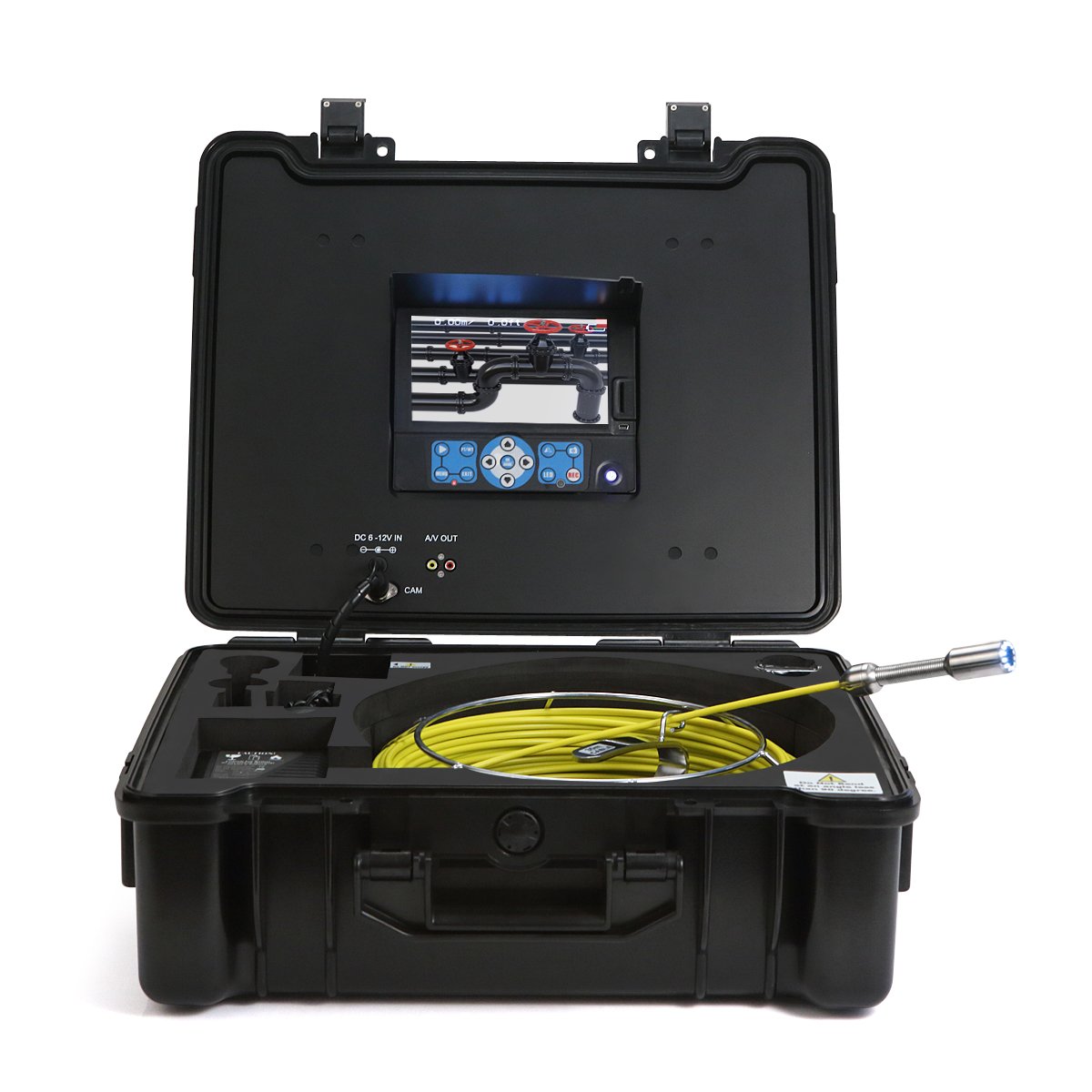 Top 10 Best Sewer Pipe Video Inspection Cameras 20162017 on Flipboard