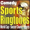 Gol, Soccer, Chant, Spanish Gringo Announcer, Ringtone, Alarm, Alert By World Cup Soccer, Football & More Comedy Messages Sports Ringtones (mp3 Download - May 12, 2010)