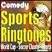 World cup soccer breaking news ringtone World cup soccer breaking news ringtone