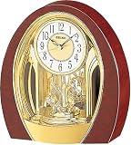 SEIKO CLOCK (�Z�C�R�[�N���b�N) �u�����v �X�^���_�[�h BZ323B