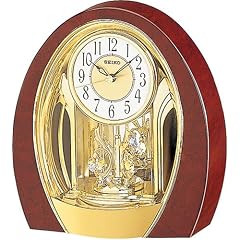 SEIKO Clocks Tischuhr Motion QBZ323B