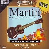 C.F. Martin Ukulele Modified Trued Nylon Standard 4 String, .021 - .036, M-600