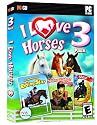 I Love Horses: 3 Pack