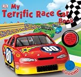 My Terrific Race Car Book (Dk My First Books)