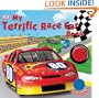 My Terrific Race Car Book (Dk My First Books)
