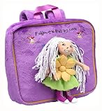 Follow Me Fairies 2740001 Madison Fairy Doll Travel Kit