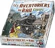 Asmod�e - AVE02 - Jeu de strat�gie - Les Aventuriers du rail europe