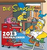 Produkt-Bild: Simpsons Tischkalender 2013