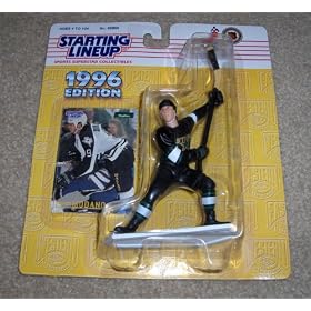 1996 Mike Modano NHL Starting Lineup by Starting Line Up